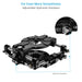 Proaim 2-Axis Horizontal Vibration Isolator for Camera Gimbals