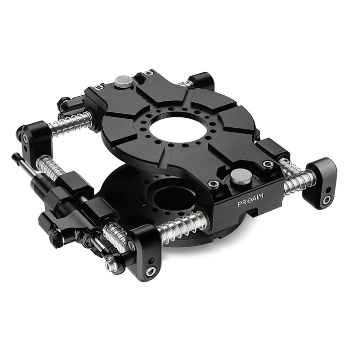 Proaim 2-Axis Horizontal Vibration Isolator for Camera Gimbals