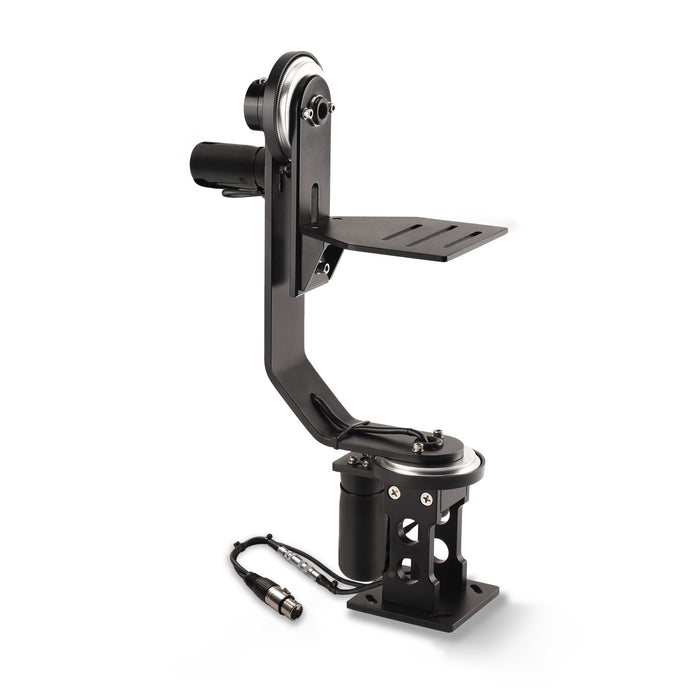 Proaim Jr. Pan Tilt Head for Camera Jib Crane, Payload : 5 kg / 11 lb