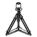 Proaim 5.6ft Air-Controlled Pedestal Stand with 100mm Bowl Camera Mount & Ground Spreader