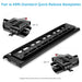 Proaim 18" Dovetail Tripod Plate V1 (ARRI Standard) for Heavy Camera Setup