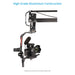 Proaim Jr. Pan Tilt Head for Camera Jib Crane, Payload : 5 kg / 11 lb