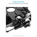 Proaim 2-Axis Horizontal Vibration Isolator for Camera Gimbals