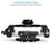 Proaim 2-Axis Horizontal Vibration Isolator for Camera Gimbals