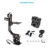 Proaim Jr. Pan Tilt Head for Camera Jib Crane, Payload : 5 kg / 11 lb