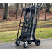 Proaim Vanguard Cart for Holding C-stand | Payload:  362kg / 800lb.