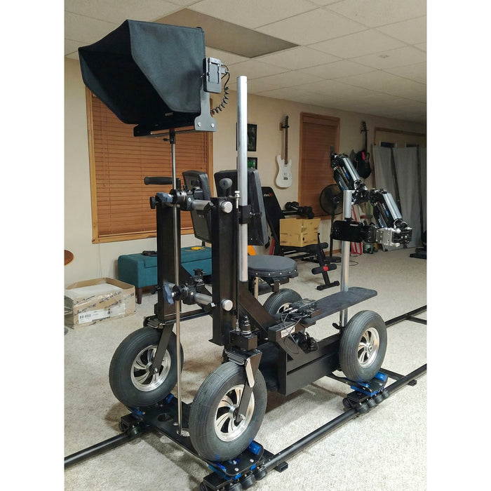 Proaim Gladiator Film-making Action Dolly | Camera Doorway