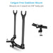 Flycam Equator 3-Axis Handheld Camera Stabilizer for 35kg / 77lb Camera Setups