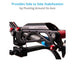 Flycam Flowline Master 180° with Placid Stabilizing Arm for Camera & Gimbals (5-12kg/11-26lb)