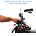 Flycam Flowline Master Female with Pro Vest