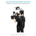 Flycam Flowline Starter with Placid Stabilizing Arm for Camera & Gimbals (5-7.5kg/11–16lb)