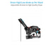 Flycam Flowline Starter with Placid Stabilizing Arm for Camera & Gimbals (5-7.5kg/11–16lb)