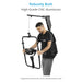 Flycam Flowline Starter with Edge V1 Stabilization Arm for Cameras & Gimbals
