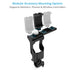 Flycam G-Axis 10K Stabilizer Arm Vest System for DJI Ronin Series Handheld Camera Gimbals