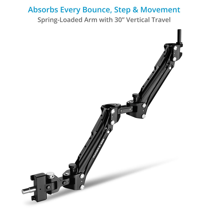 Flycam G-Axis 10K Stabilizer Arm Vest System for DJI Ronin Series Handheld Camera Gimbals
