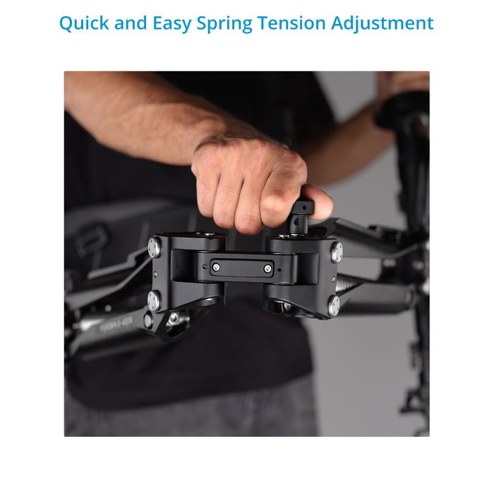 Flycam G-Axis 10K Stabilizer Arm Vest System for DJI Ronin Series Handheld Camera Gimbals