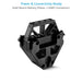 Flycam G-Axis 10K Stabilizer Arm Vest System for DJI Ronin Series Handheld Camera Gimbals