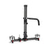 Flycam G-Axis 6000 Gimbal Support/Monopod Sled for Vest/Arm Camera Stabilizer System