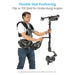 Flycam G-Axis 6000 Gimbal Support/Monopod Sled for Vest/Arm Camera Stabilizer System