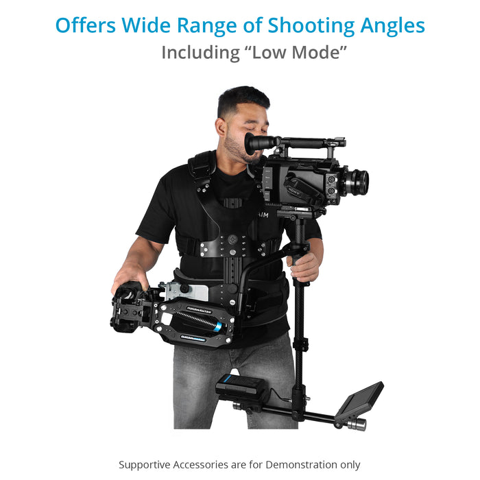 Flycam Vista-II Steadycam Arm & Vest