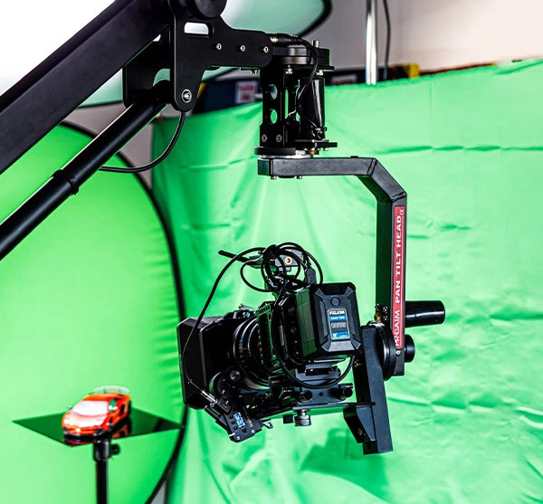 Pan/Tilt Heads