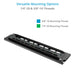 Proaim 18" Dovetail Tripod Plate V1 (ARRI Standard) for Heavy Camera Setup