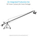 Proaim 20’ Fraser Camera Jib Crane Package for Filmmakers & Production Units