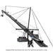 Proaim 40ft NILE Camera Crane Package