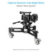 Proaim Rocker Camera Plate System with Flat Base Mount | Payload: 40kg/88lb