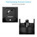 Proaim Rocker Camera Plate System with Flat Base Mount | Payload: 40kg/88lb