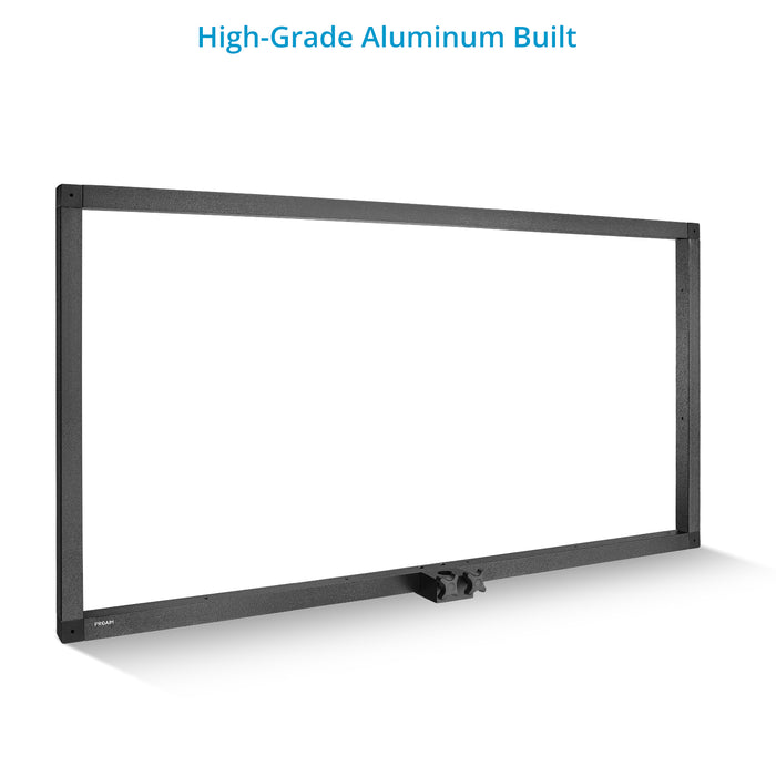 Proaim Background Frame - for Compass 360° Photo Booth Rotating Camera Platform