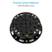 Proaim Ballpro Camera Suction Car Mount w Vibration Isolator for Gimbals
