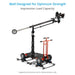 Proaim Bull Telescopic Gas Lift Bazooka for Camera Dolly