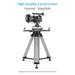 Proaim Camera Support Leveling Base – Mitchell & 3/8” Base Mount