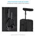 Proaim Cine Cube Mobile Audio Workstation Bag | Trolley System with Outdoor Wheels