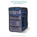 Proaim Cine Cube Mobile Audio Workstation Bag | Trolley System with Outdoor Wheels
