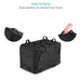Proaim Cine Cube Mobile Audio Workstation Bag | Trolley System with Outdoor Wheels