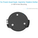 Proaim Turnstile Mount for Camera Platform Dolly