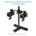 Proaim Mounting Clamp / Camera Support Platform for Cam Tower Stand
