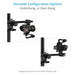 Proaim Mounting Clamp / Camera Support Platform for Cam Tower Stand
