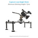 Proaim Flyking Pro Mitchell Video Camera Slider for Videomakers & Filmmakers | Size: 2ft. 3ft. 4ft.