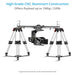 Proaim Flyking Pro Mitchell Video Camera Slider for Videomakers & Filmmakers | Size: 2ft. 3ft. 4ft.
