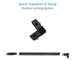 Proaim Framax Scrim Jim Frame (4' x 6’) for Photographers & Filmmakers