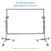 Proaim Framax Scrim Jim Frame (4' x 6’) for Photographers & Filmmakers