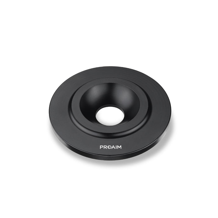 Proaim Mitchell Base to Bowl Camera Adapter | 75mm. 100mm. 150mm. Mitchell Top Plate.