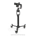 Proaim Mitchell Male Mount with Castle Nut for Vibration Isolator