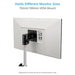Proaim VESA Monitor Mount 75mm/100mm for C-Stands & Light Stands