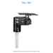 Proaim VESA Monitor Mount 75mm/100mm for C-Stands & Light Stands