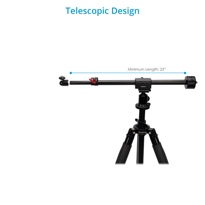 Proaim Overhead Photo and Video Camera Boom Pole