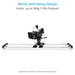 Proaim 8ft Track Aluminum Pipe Kit for Polaris, Fusion & Flymate Dolly